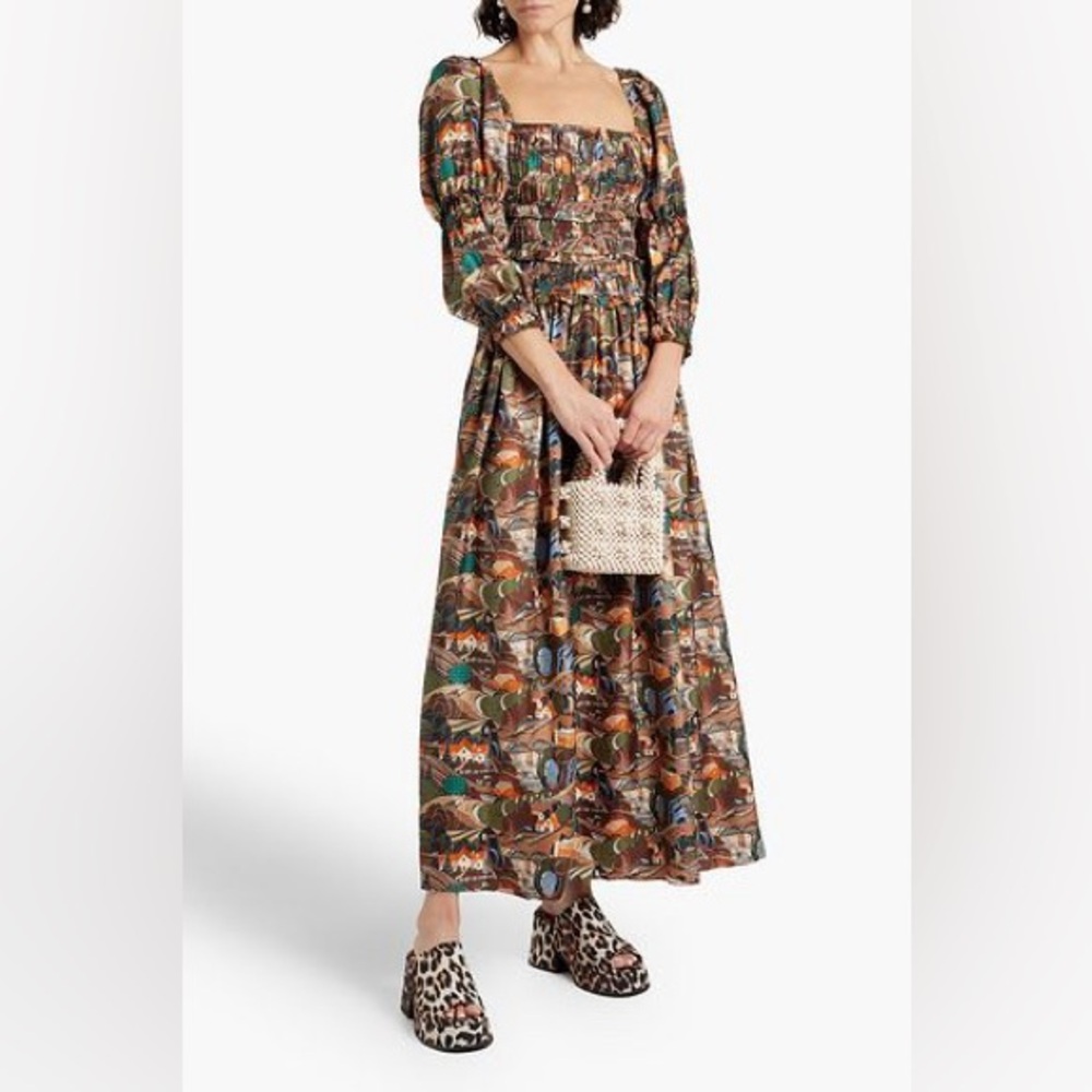 Shrimps Harper Dress